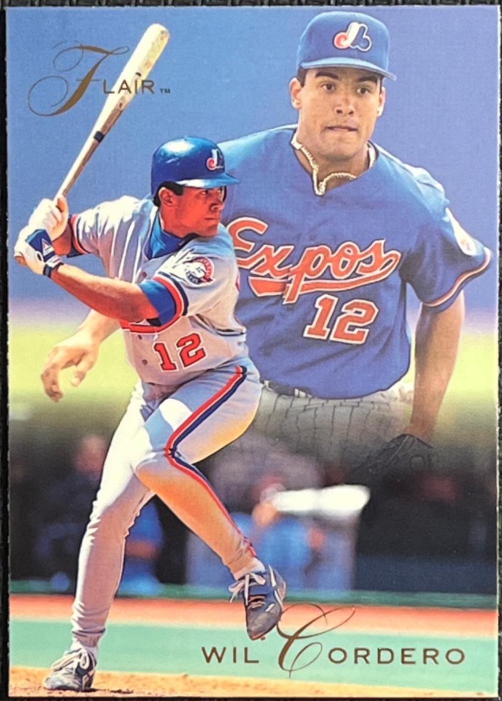 Wil Cordero #80