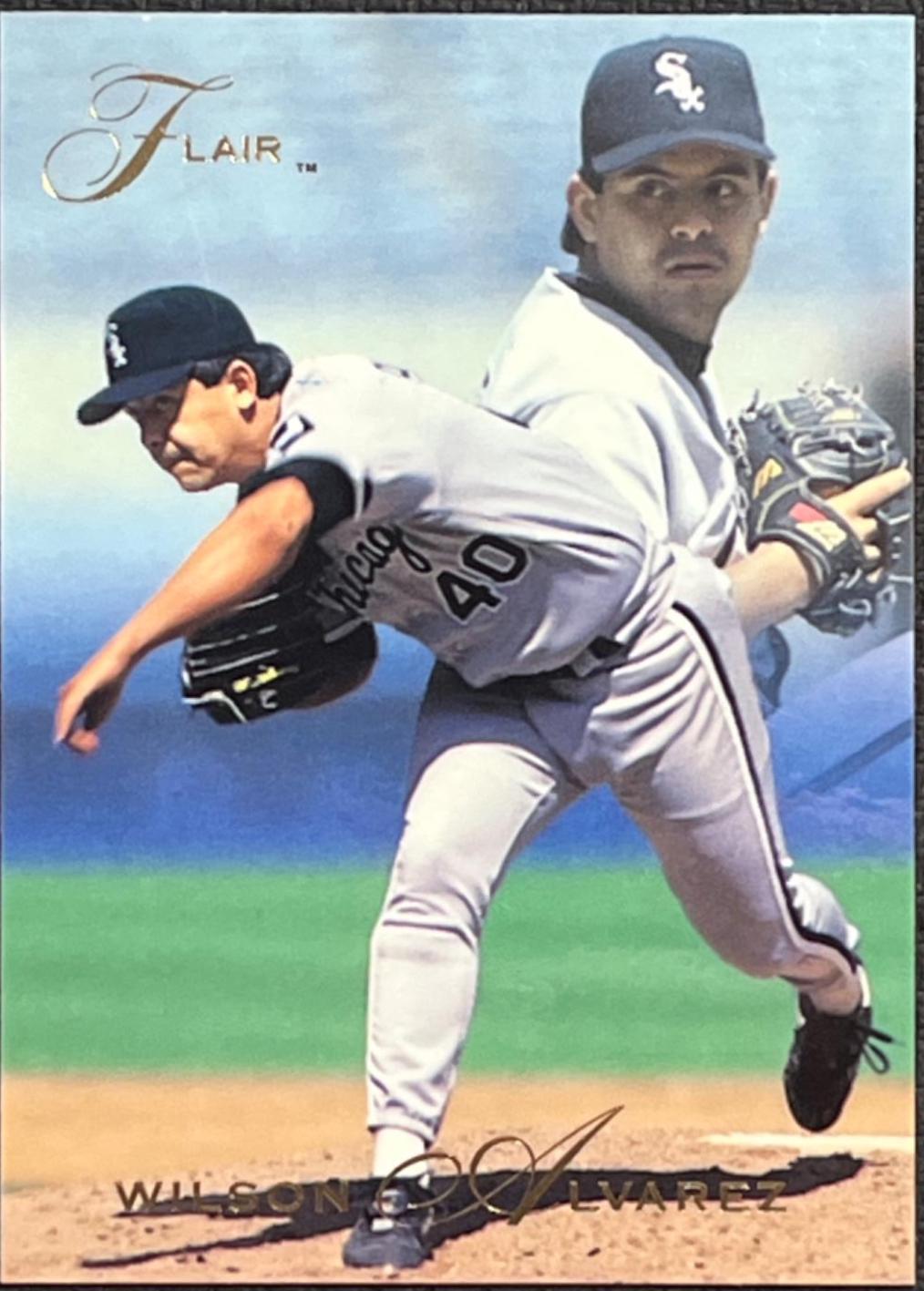 Wilson Alvarez #180