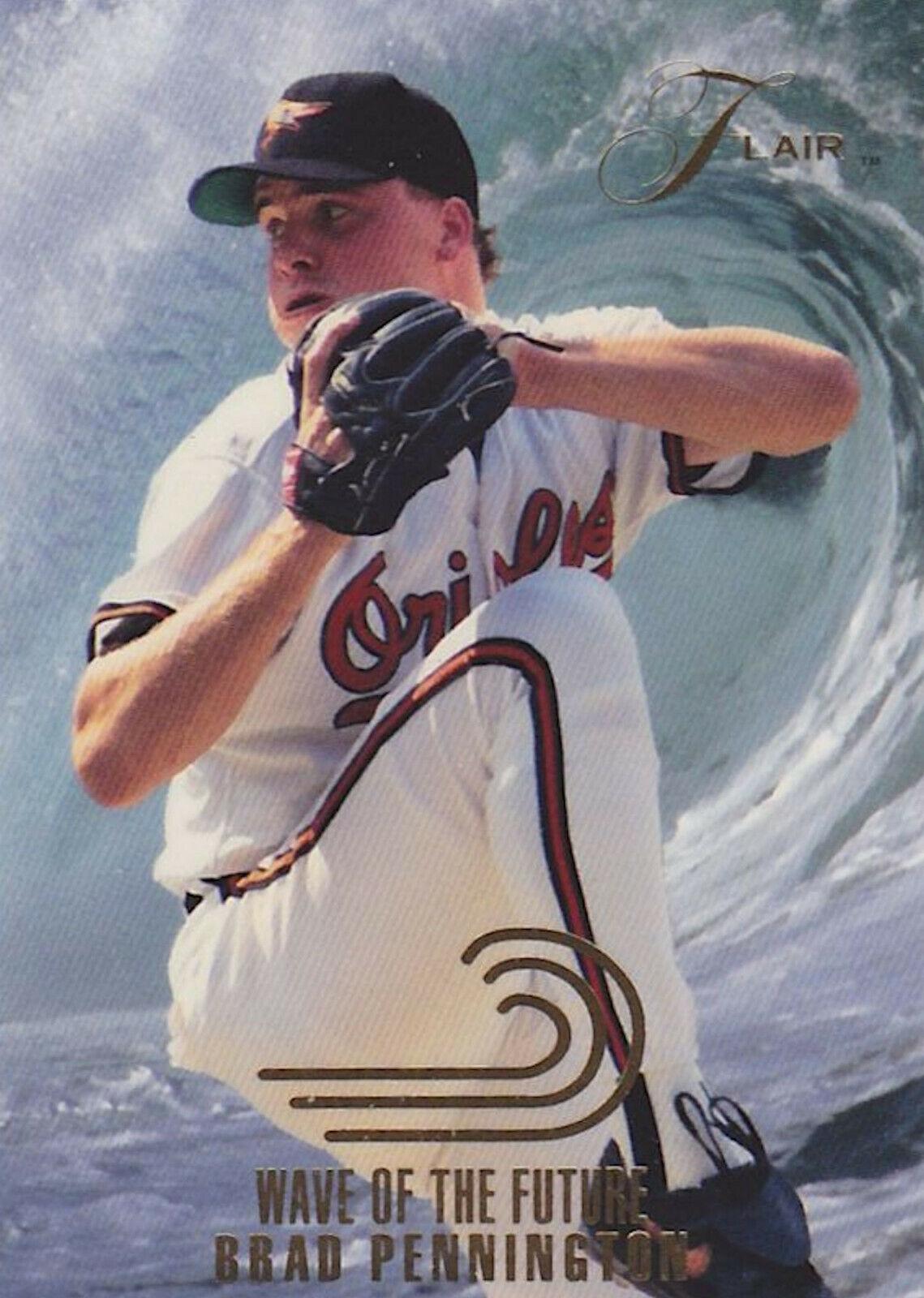 Brad Pennington #11
