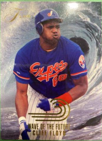 Cliff Floyd #5