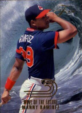 Manny Ramirez #13/20