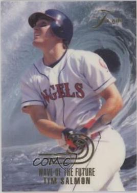 Tim Salmon #15