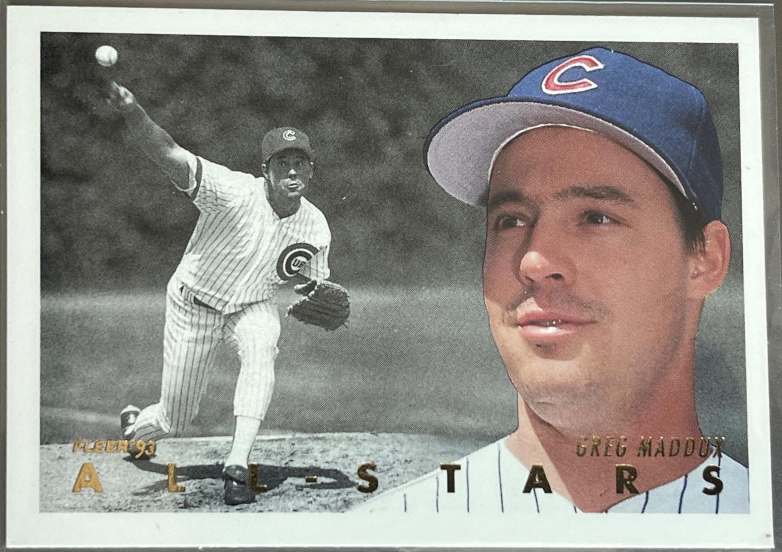 Greg Maddux #10