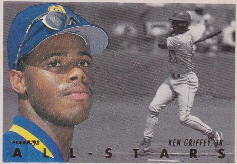 Ken Griffey Jr #7