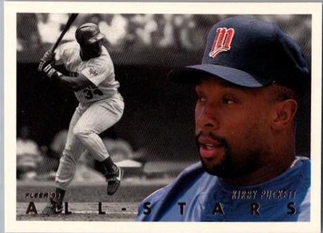 Kirby Puckett #9