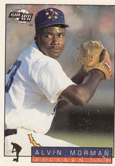 Alvin Morman #205