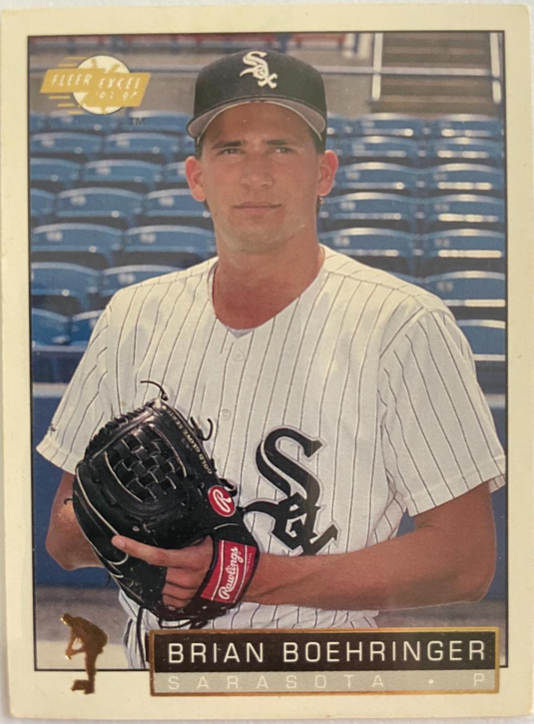 Brian Boehringer #35