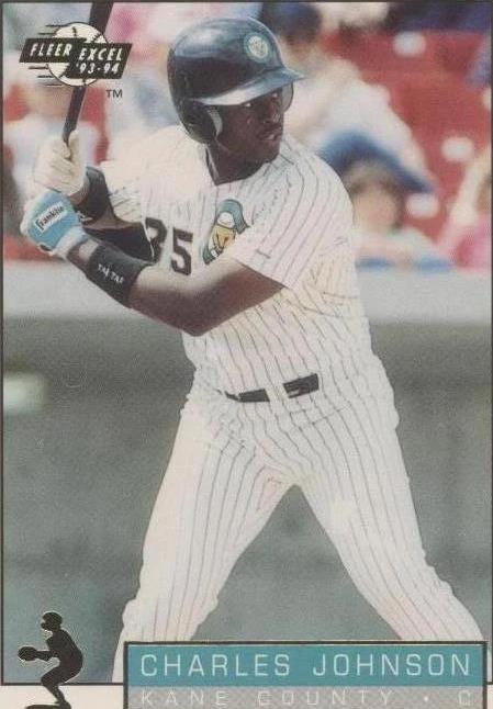 Charles Johnson #191