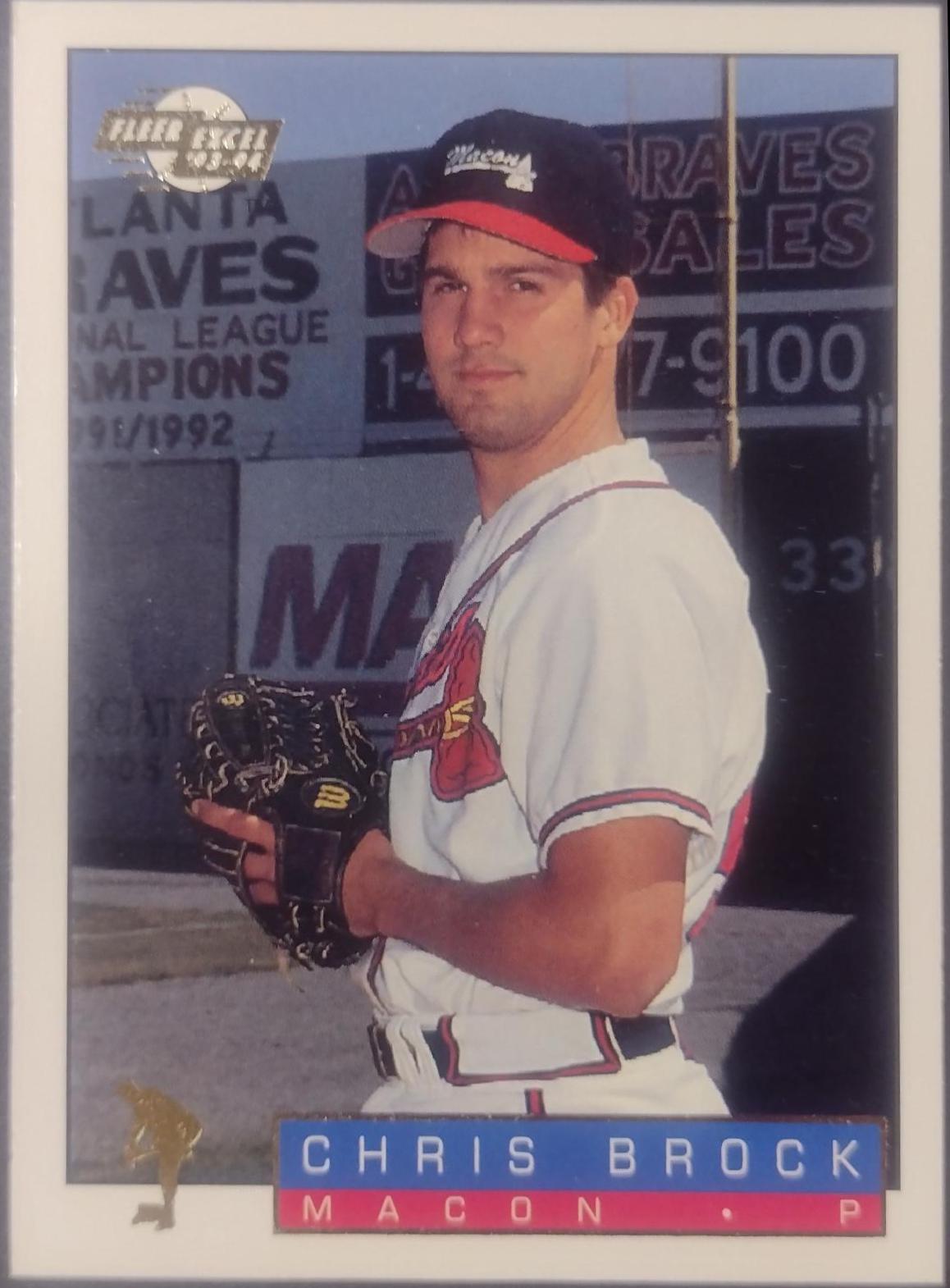 Chris Brock #152