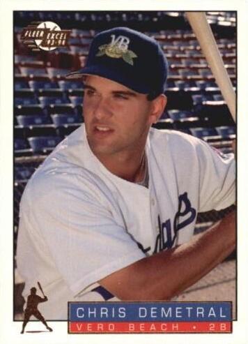 Chris Demetral #212