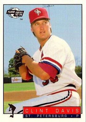 Clint Davis #265