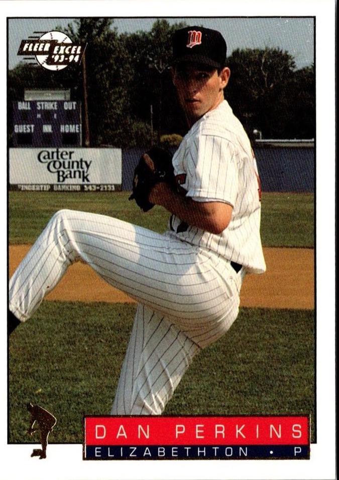 Dan Perkins #97