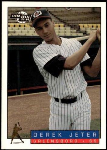 Derek Jeter #106