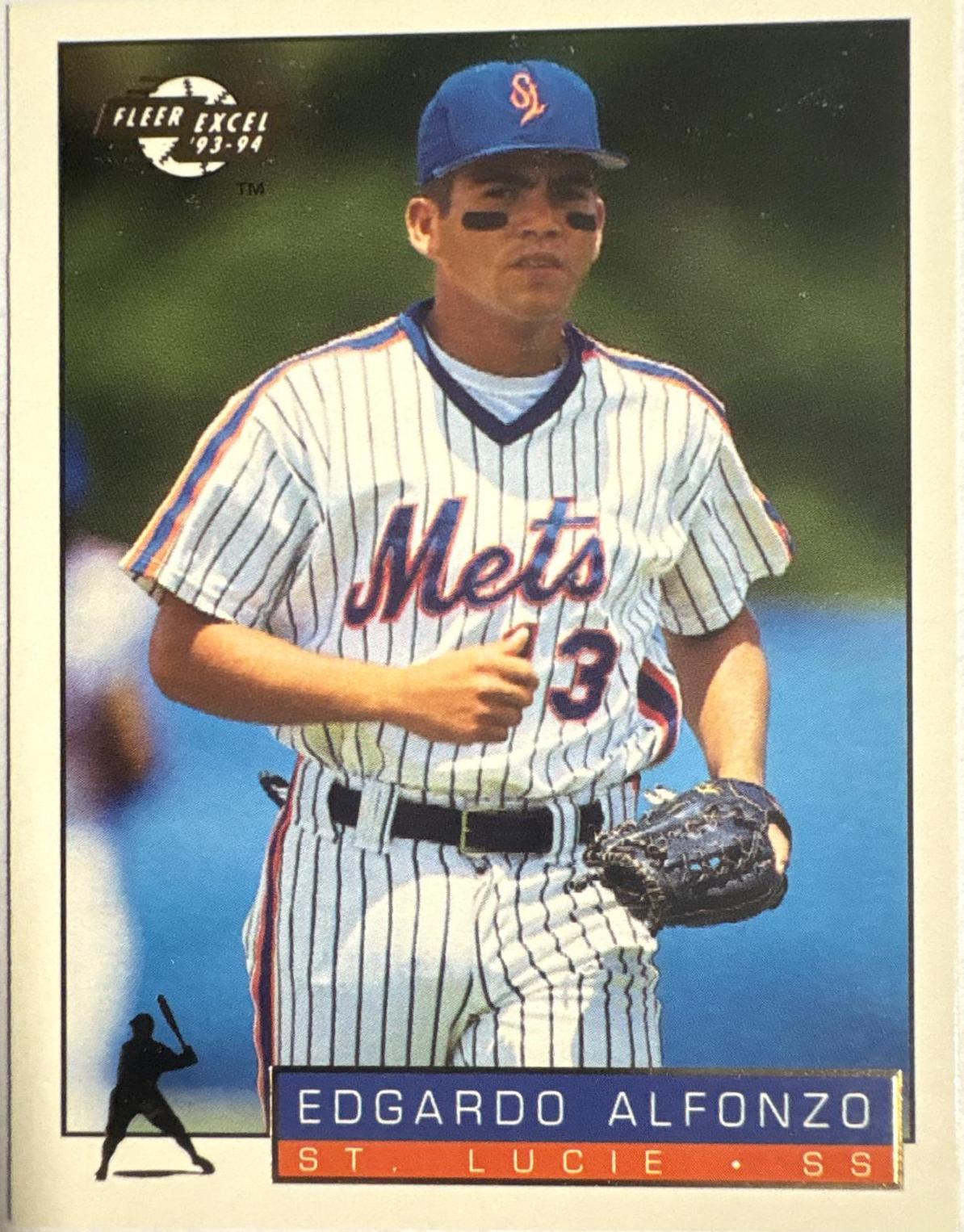 Edgardo Alfonzo #232