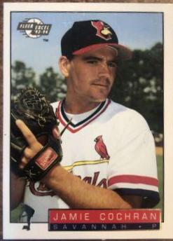 Jamie Cochran #264