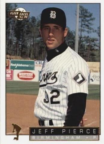 Jeff Pierce #39