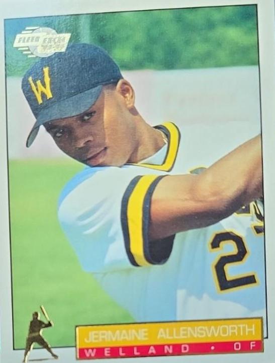 Jermaine Allensworth #250