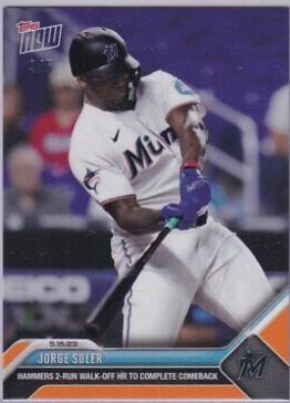 Jorge Soler [Orange] #299
