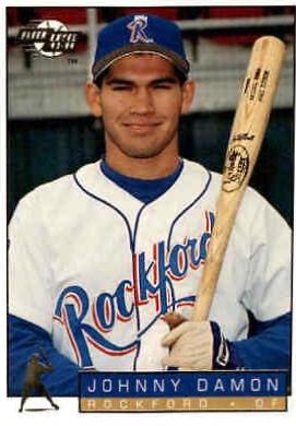 Johnny Damon #66