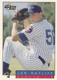 Jon Ratliff #166