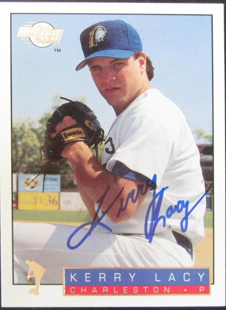Kerry Lacy #135
