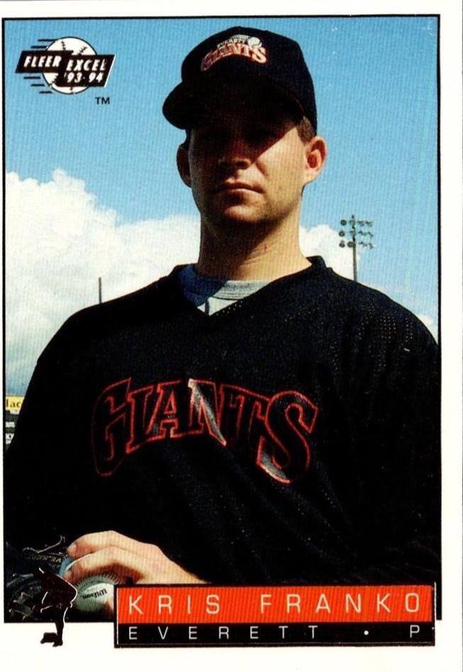 Kris Franko #290