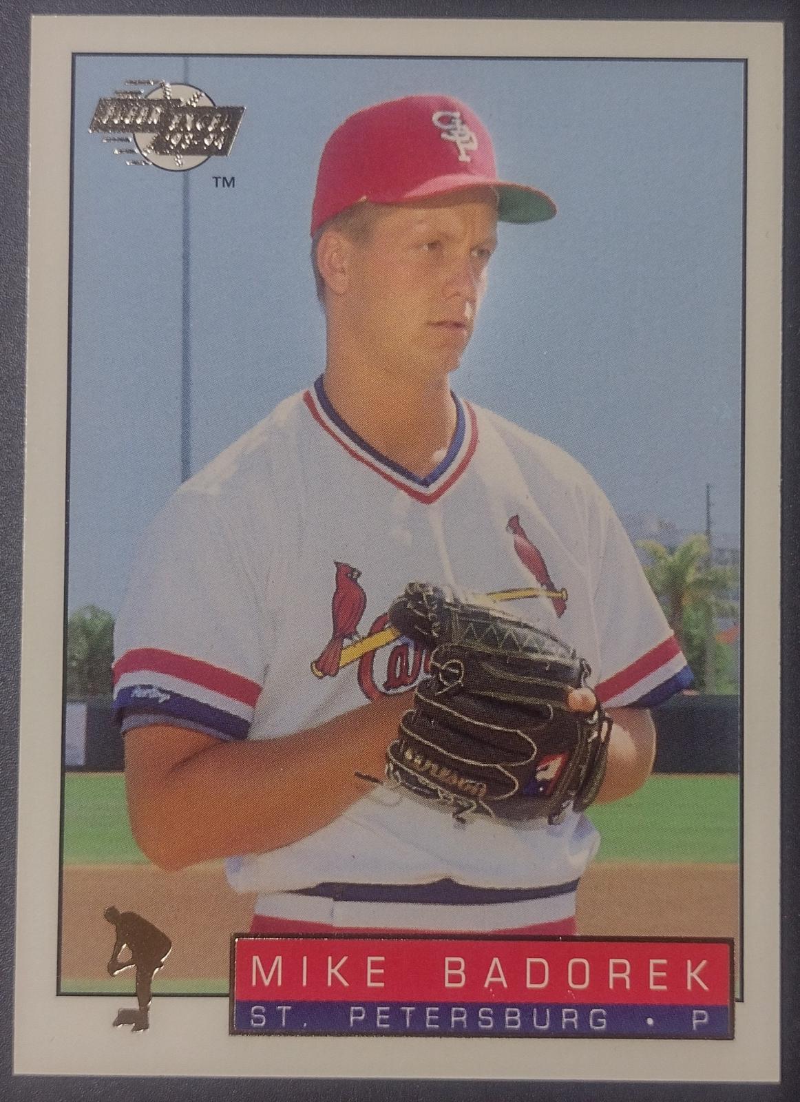 Mike Badorek #255