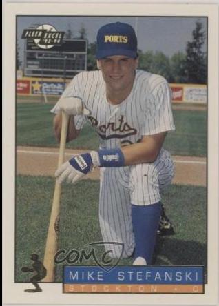 Mike Stefanski #87
