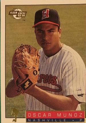 Oscar Munoz #96