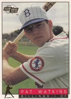 Pat Watkins #182