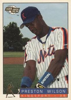Preston Wilson #242