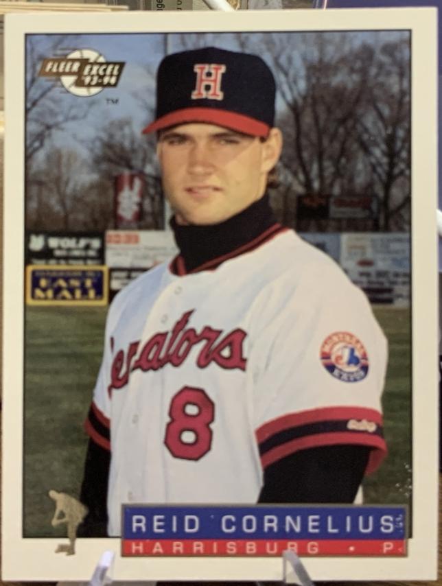 Reid Cornelius #223
