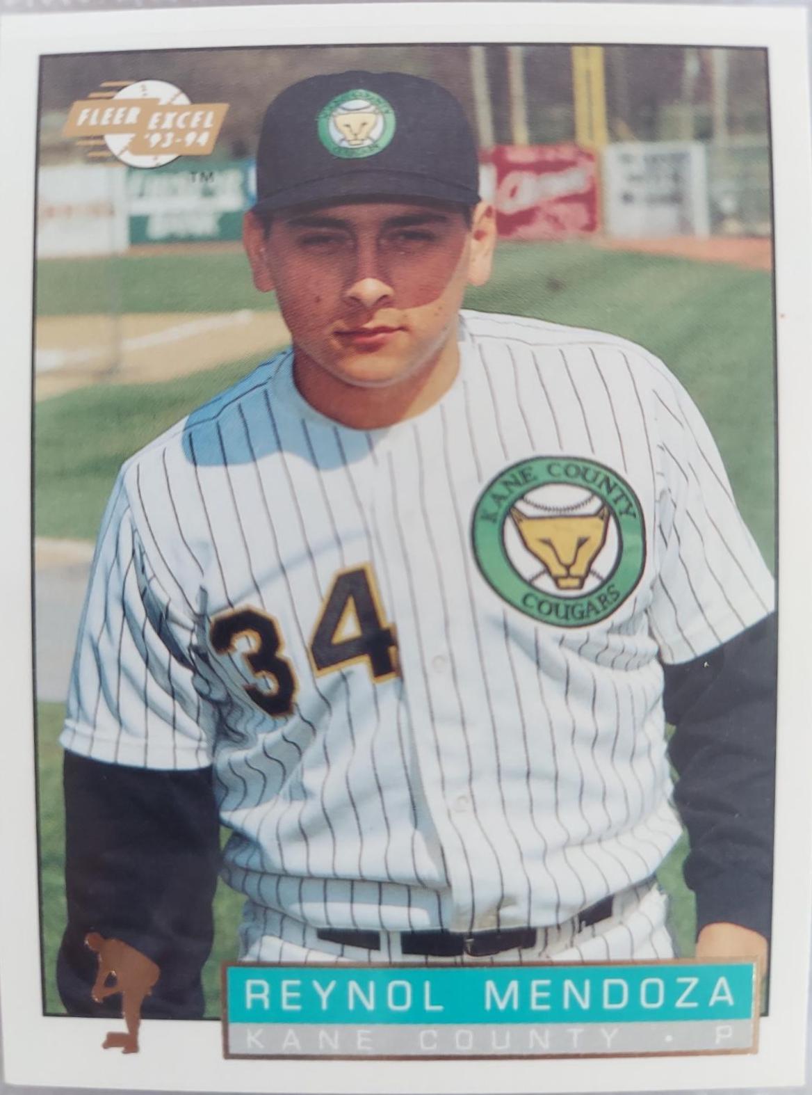 Reynol Mendoza #193