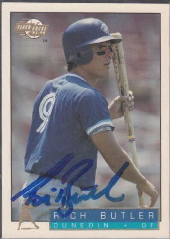 Rich Butler #140