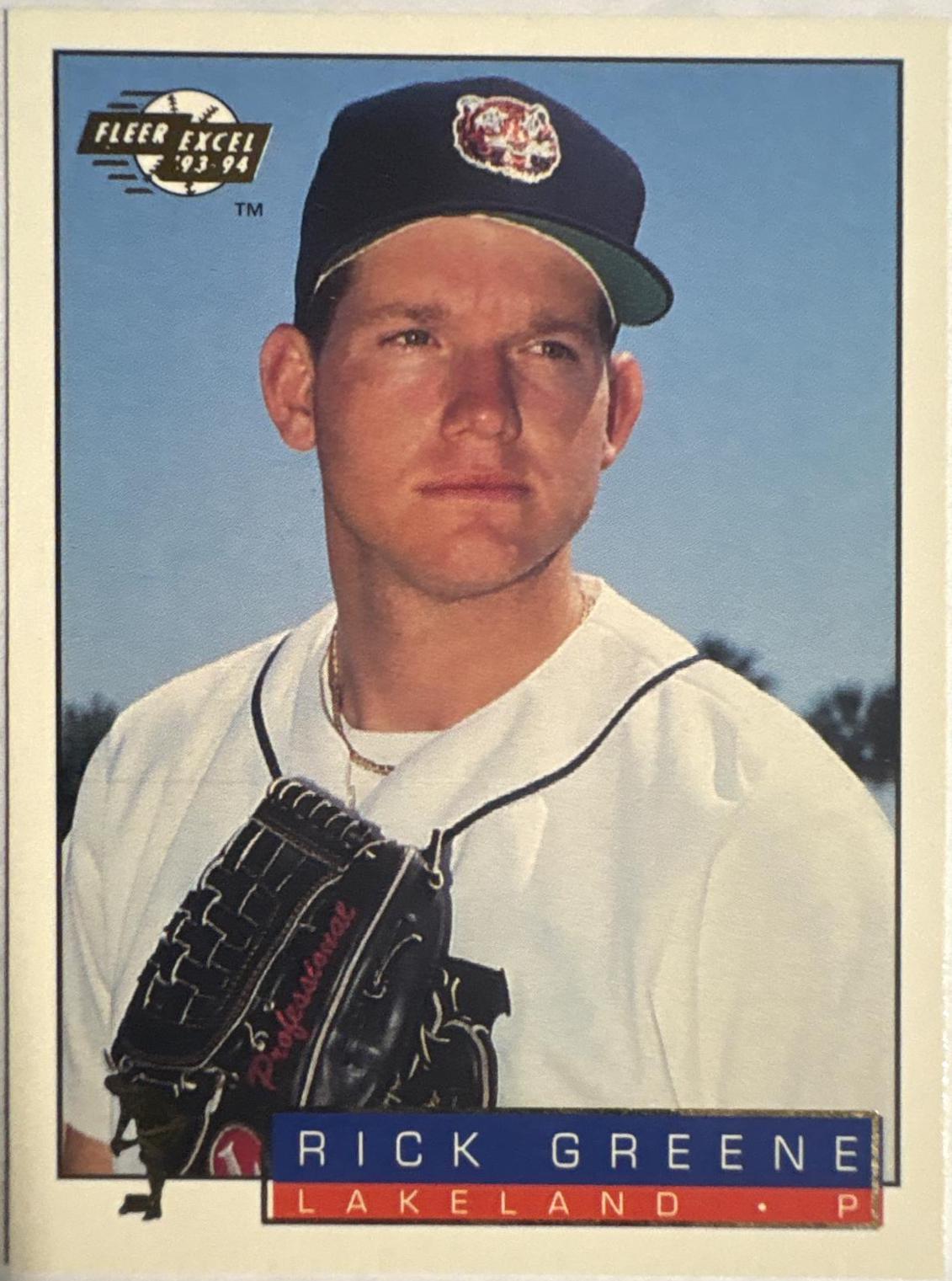 Rick Greene #55