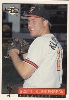 Scott Klingenbeck #8