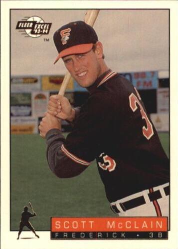 Scott McClain #12