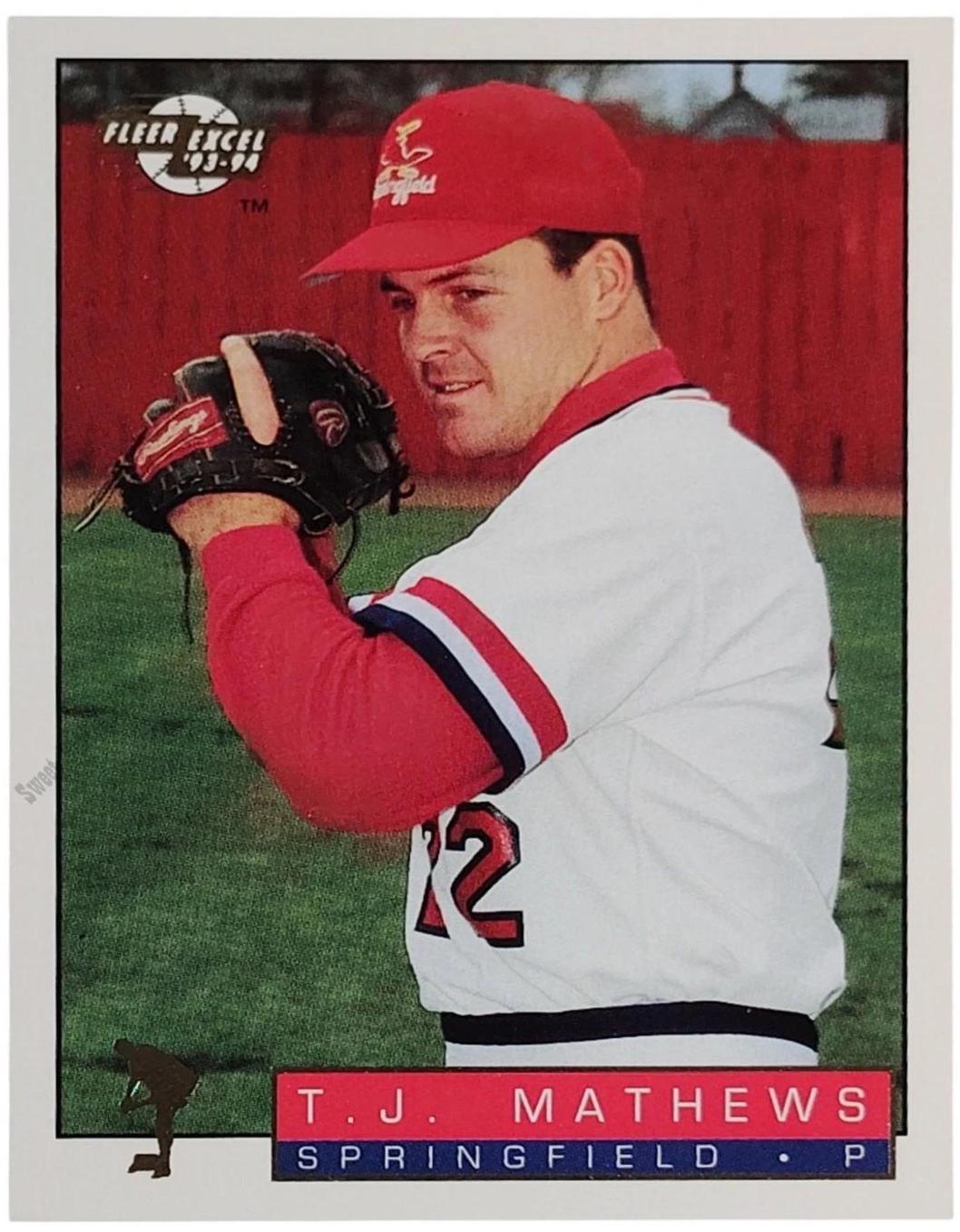 TJ Mathews #271