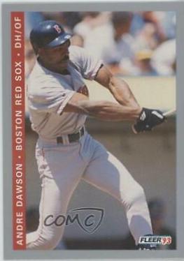 Andre Dawson #F-173
