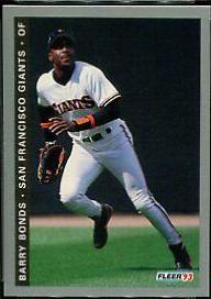 Barry Bonds #F-150