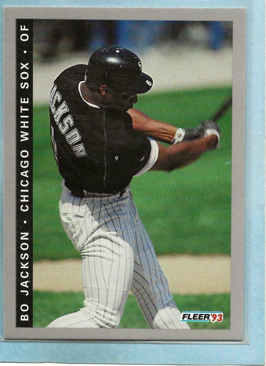 Bo Jackson #F-195