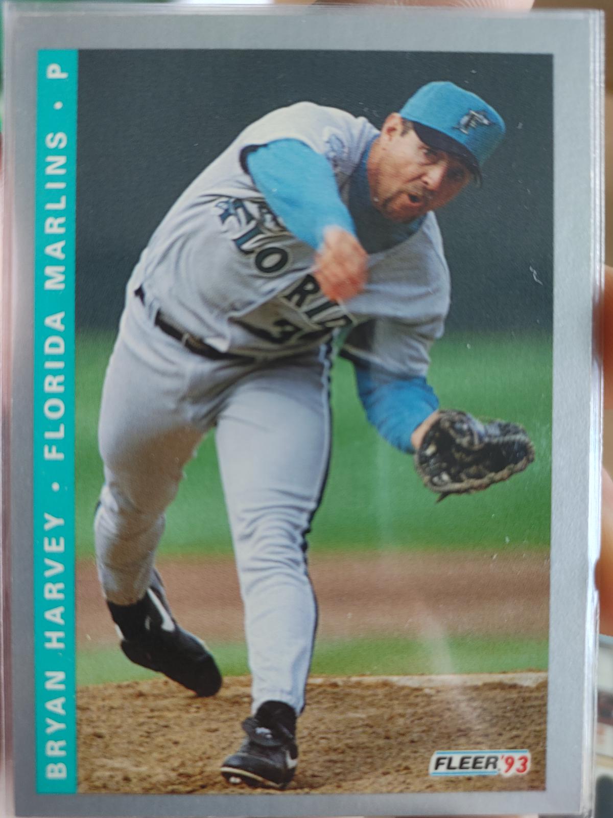 Bryan Harvey #f-62