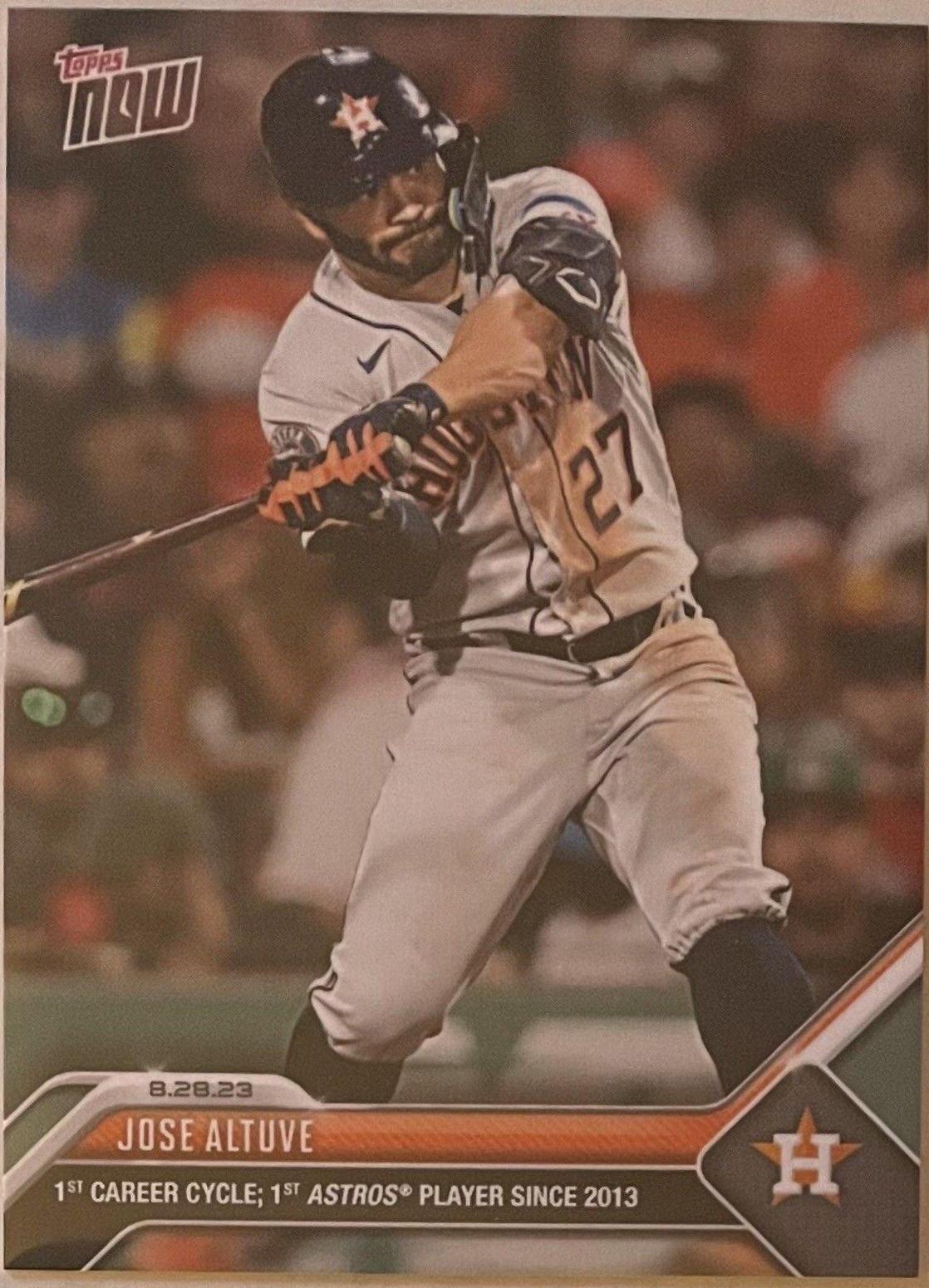 Jose Altuve #774