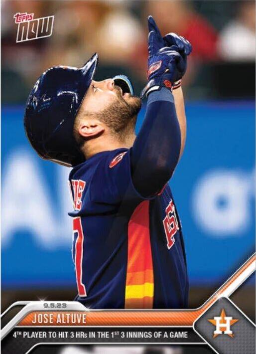 Jose Altuve #821