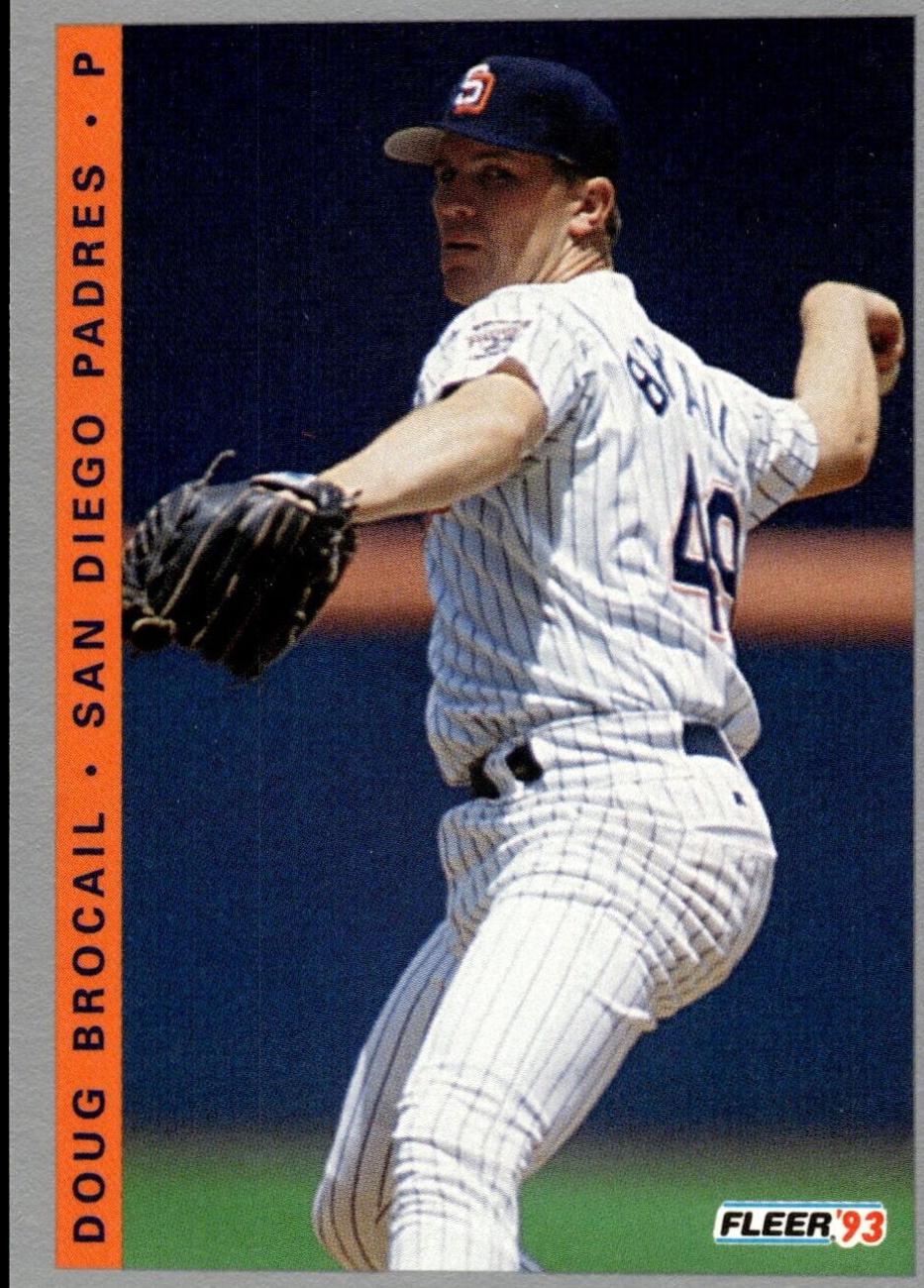 Doug Brocail #F-135