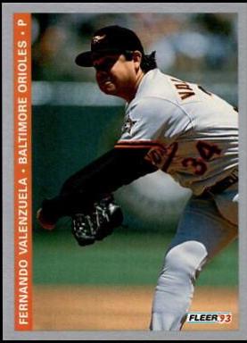 Fernando Valenzuela #F-166