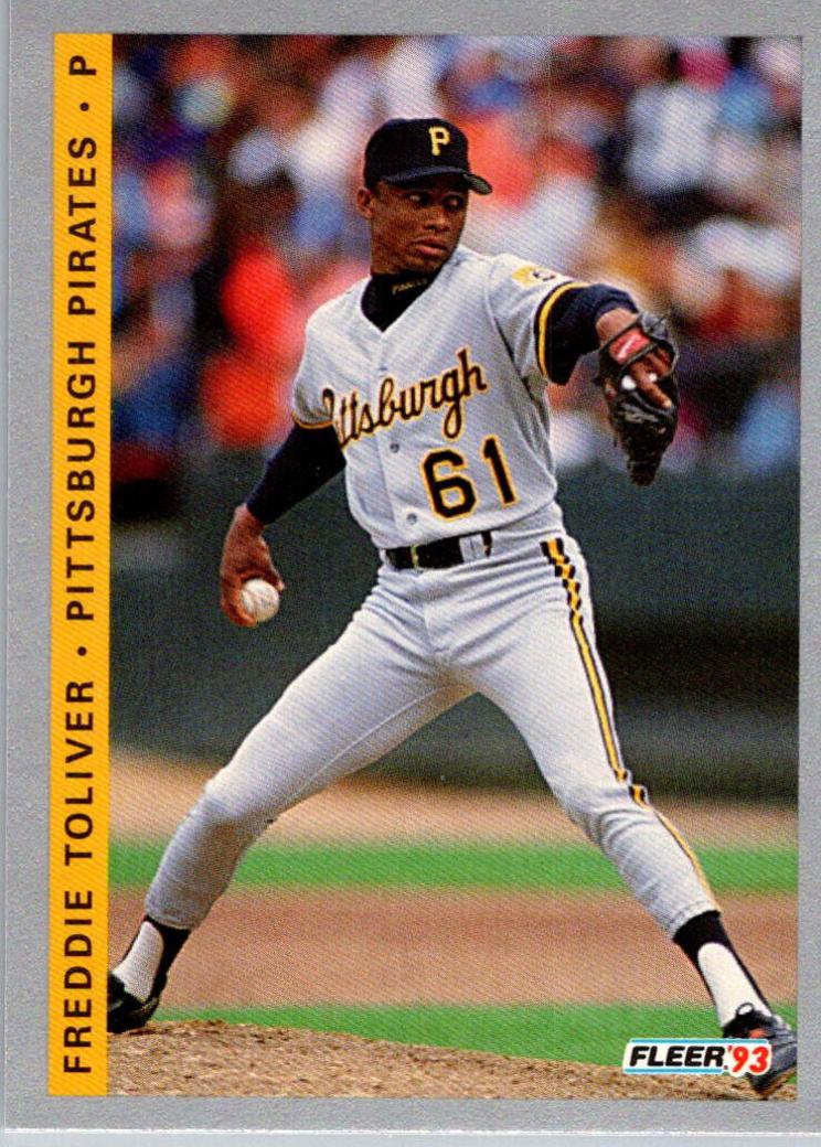 Freddie Toliver #F-120