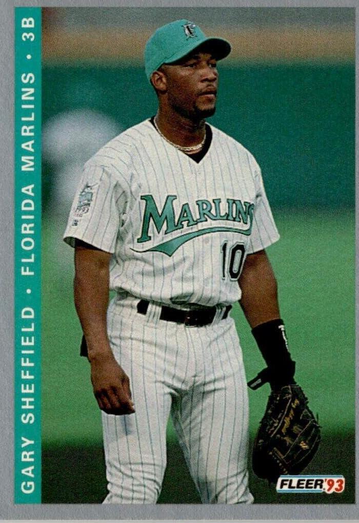 Gary Sheffield #F-71