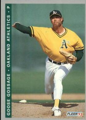 Goose Gossage #F-255