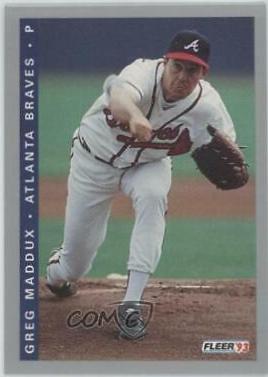 Greg Maddux #F-3